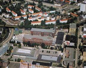 BildungsWerkstatt Chemnitz im Wirkbau